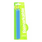 Remarkable Recycled Pencils (Blue Triple Pack)